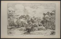 Landscape with figures