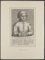 Portrait of Hieronymus Bosch