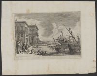 Boats coming into harbour