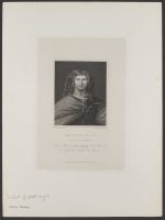 Portrait of Wentworth Dillon, Earl of Roscommon