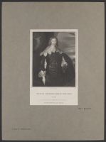 Portrait of William Cavendish, Duke of Newcastle (d. 1676)