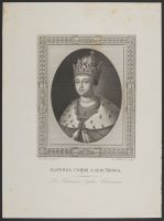 Tsarena Sophie Alexiévna (La Tzarewna Sophie Alexiéwna)