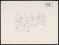 The Continence of Scipio (Continence de Scipion)