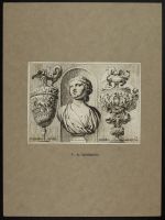 Façade of the Palazzo Milesi: Design for wall decoration
