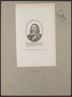 Portrait of William Cavendish, Earl of Newcastle