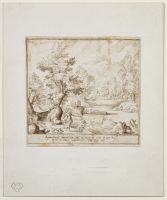 Landscape with Tobias and the Angel