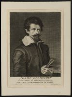 Portrait of Adam Elsheimer