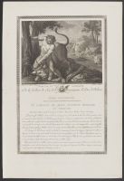 Hercules and Achelous (Hercule et Acheloüs)