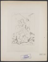 Mary with the infants Christ and Saint John the Baptist