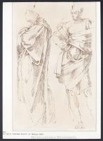 Two male figures