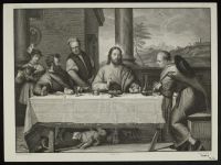 Supper at Emmaus