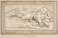 Study for Magdalene Penitent