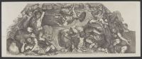 Allegorical scene