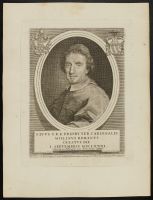 Portrait of Cardinal Savo Millini (1644-1701)