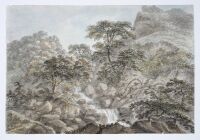 The Falls of Lodore