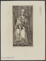 Virgin and Child