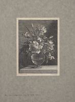 Vase of flowers