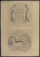 Hercules consulting the Delphic Oracle - Herculis Labores