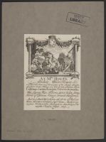 At Mrs Holts Italian Warehouse (trade card)