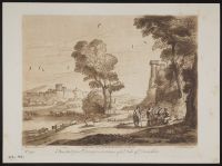 Pastoral Landscape
