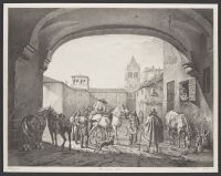A Horse market