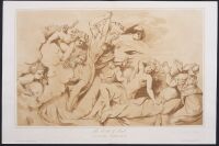 The Death of Semele