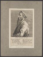 Portrait of Pieter Bruegel