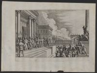 Christ brought before the Crowd