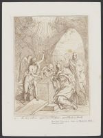 Three Marys at the Tomb, The