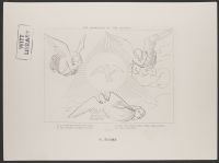 The Adoration of the Trinity, The, Paradiso Canto 15, Plate 13