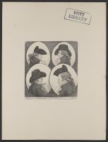 Four Bucks - Dr. Eiston, Surgeon; Captain M'Kenzie of Redcastle;  Laird of M'Nab; and Hieronymo Stabilina