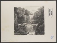 Falls at Penmachno