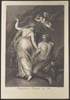 Jupiter, Juno and Io