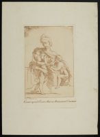 Drawings by Parmigianino