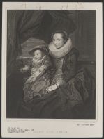 Lady and Child