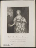 Elizabeth Cecil, Countess of Devonshire