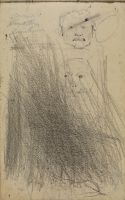 Blank sketchbook page (recto)