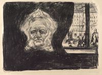 Ibsen in the Cafe of the Grand Hotel, Christiania