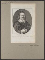 Portrait of Doctor Dorislaus