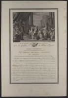 Judgement of Solomon (Le jugement de Salomon)