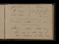 Notations (recto)