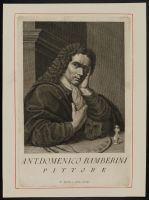 Portrait of Anton Domenico Bamberini