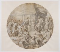 Solomon and the Queen of Sheba