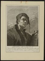 Portrait of Gerrit van Honthorst