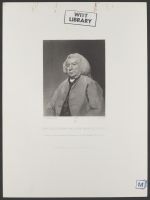 The Right Honourable Sir John Eardley Wilmot