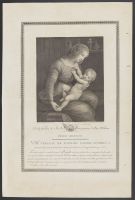 Virgin and Child (La vierge)