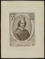 Portrait of Cardinal Daniello Marco Delfino (1653-1704)