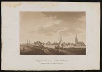 Village of Broek in North Holland