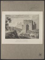 Queen's Gate, at Caernarvon