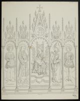 Virgin and Child with Saints